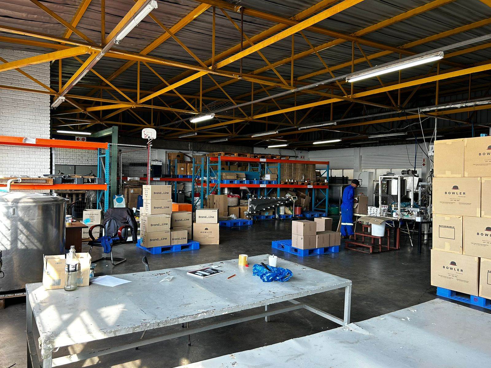 496  m² Industrial space in Wynberg photo number 3