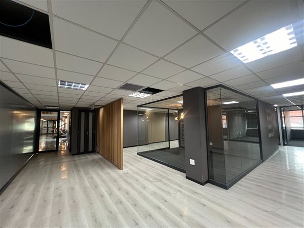 500  m² Commercial space