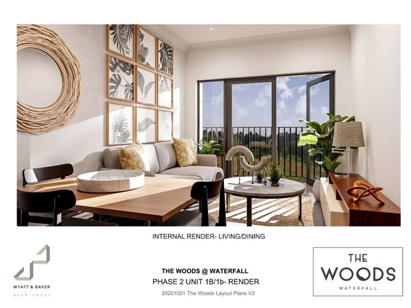 1 Bedroom Apartment