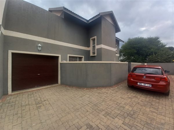 3 Bedroom Duplex