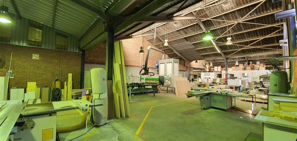 1700  m² Industrial space in Beaconvale photo number 16