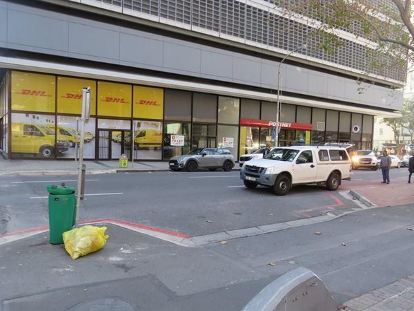 Commercial space in Cape Town City Centre