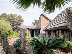 1 ha Farm in Leeuwfontein
