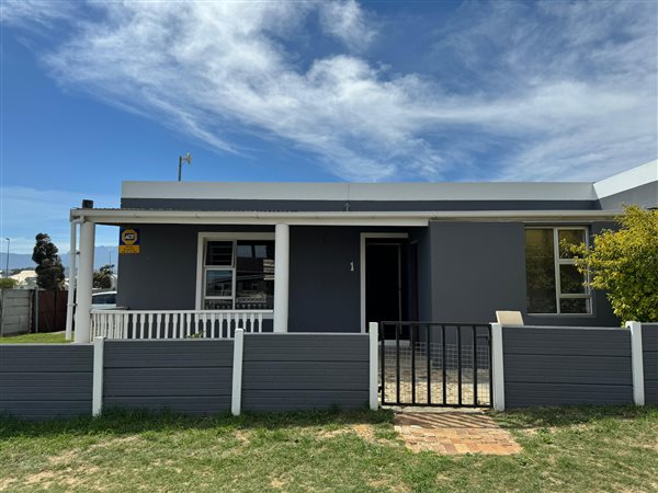 3 Bed House in Temperance Town