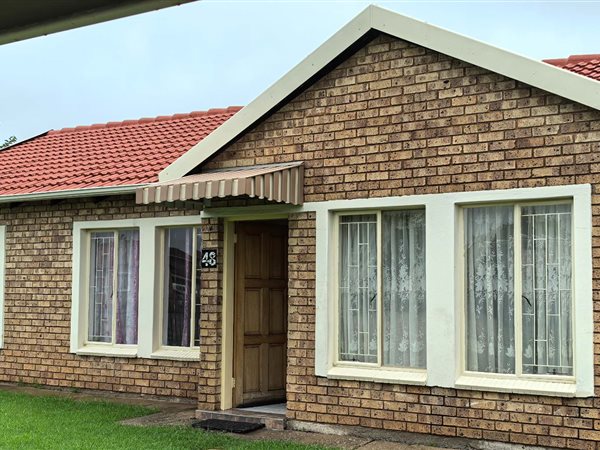 3 Bedroom House