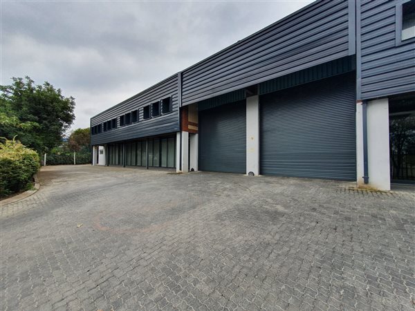2000  m² Industrial space in Linbro Park