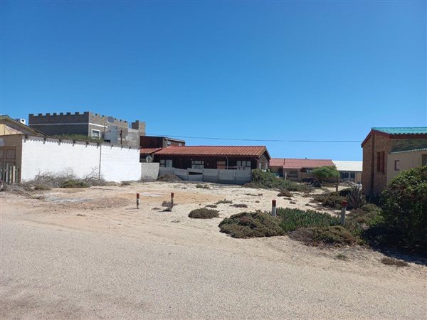 263 m² Land available in Port Nolloth