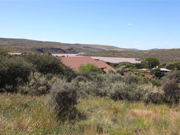 754 m² Land available in Vanderkloof