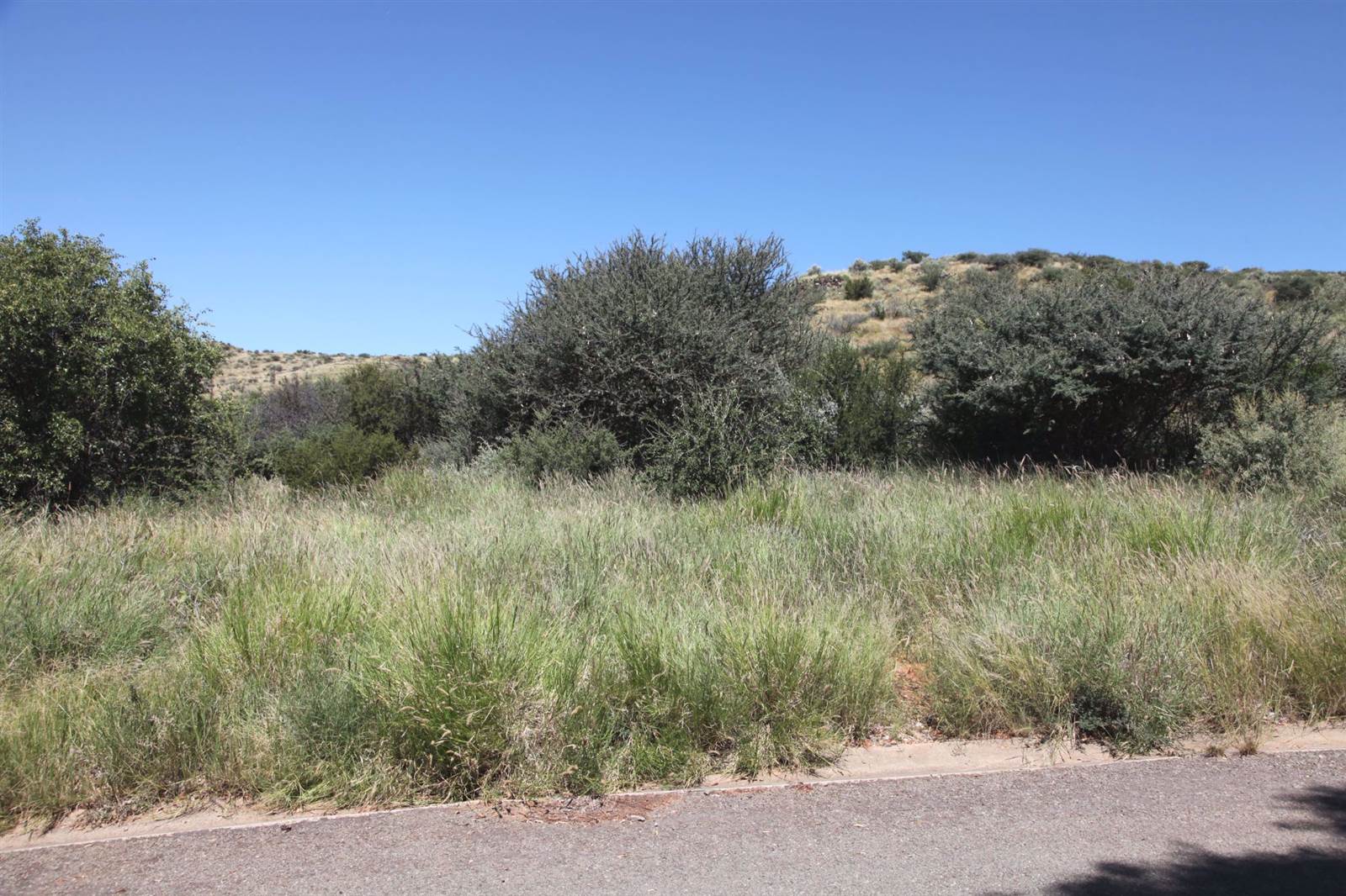 754 m² Land available in Vanderkloof photo number 5