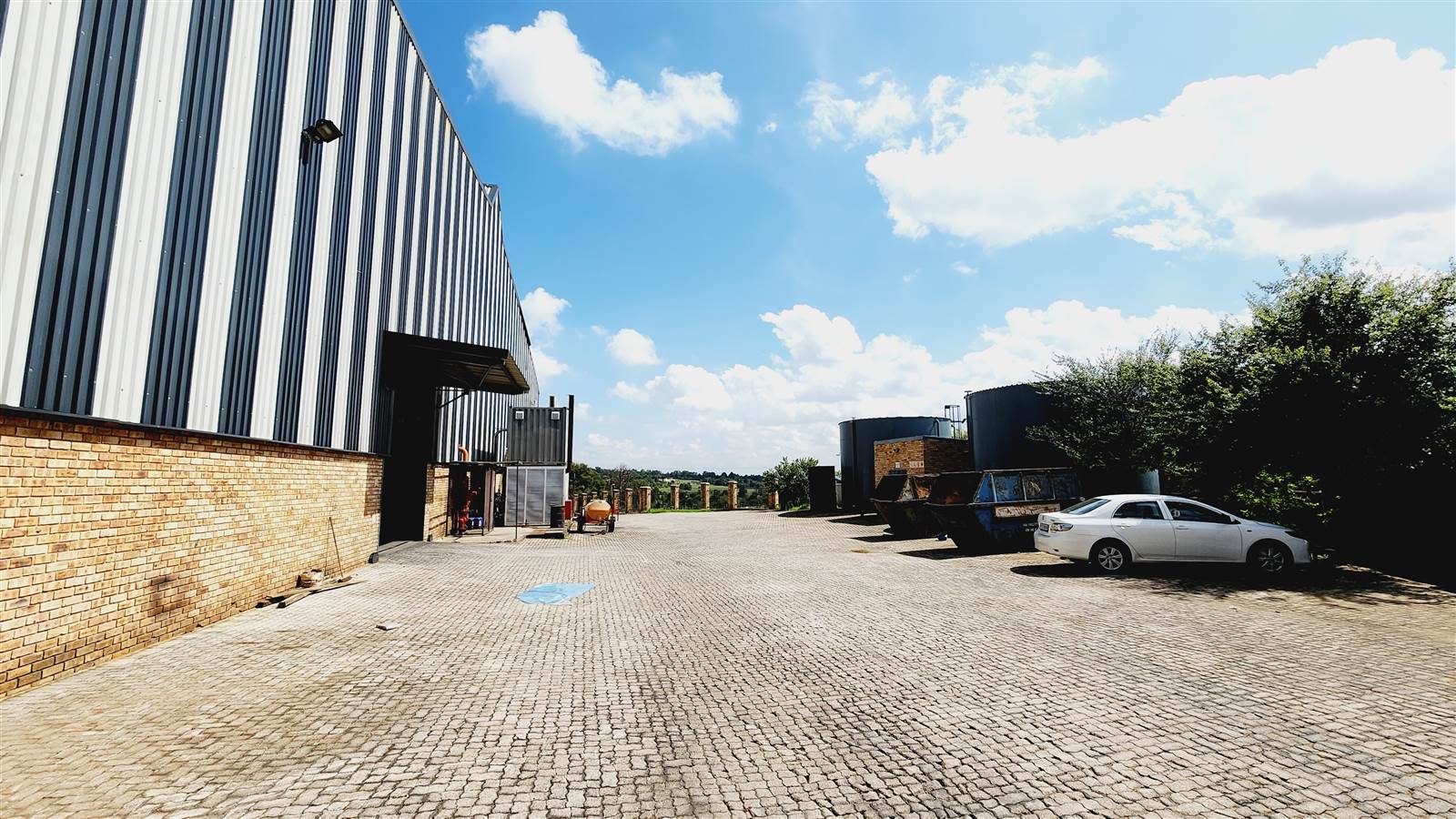 6343  m² Industrial space in Kya Sands photo number 28