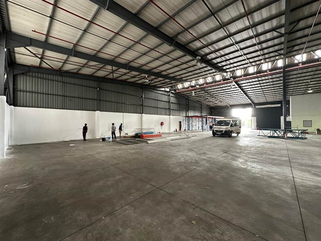 1607  m² Industrial space in North Riding photo number 7