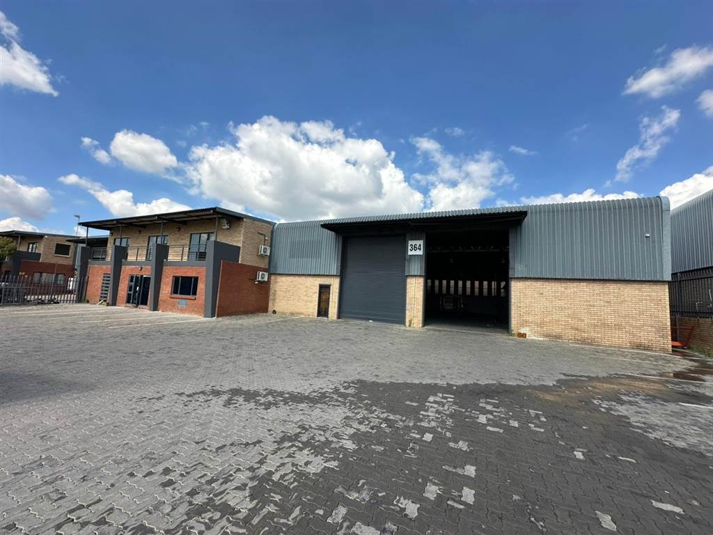 1607  m² Industrial space in North Riding photo number 29