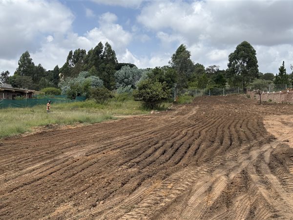 1 100 m² Land 1 100 m² Land
