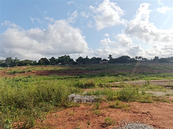 572 m² Land available in Tzaneen