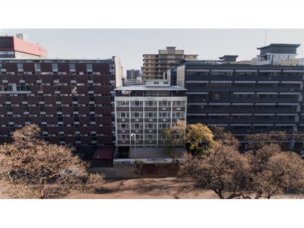 Studio Apartment in Pretoria Central