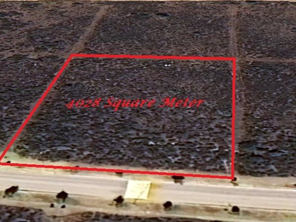4 028 m² Land