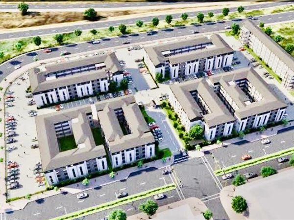 2 Bedroom Townhouse 2 Bedroom Townhouse