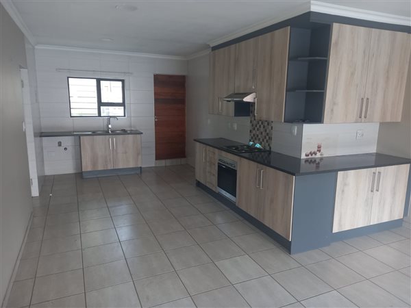 2 Bed Apartment