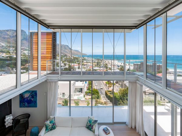 5 Bed House in Camps Bay