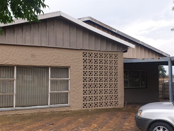 Commercial space in Brakpan Central