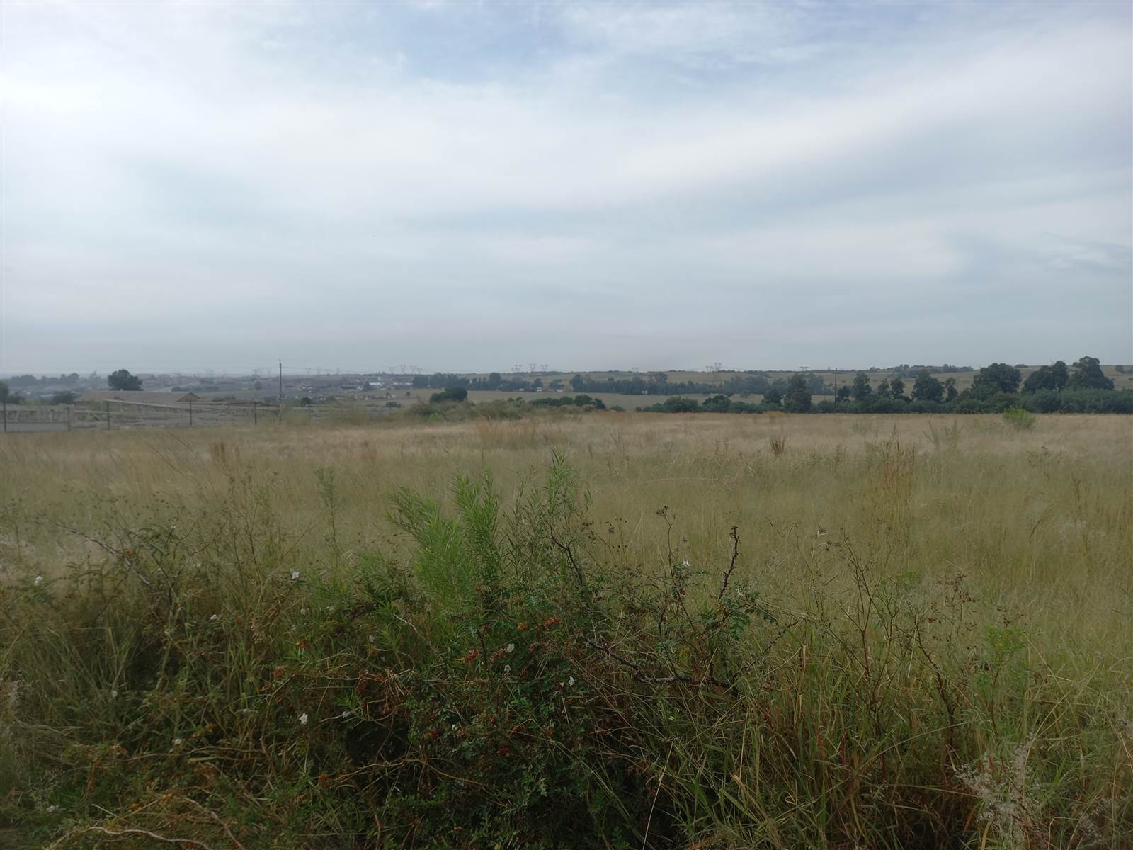 1.1 ha Land available in Naauwpoort photo number 3