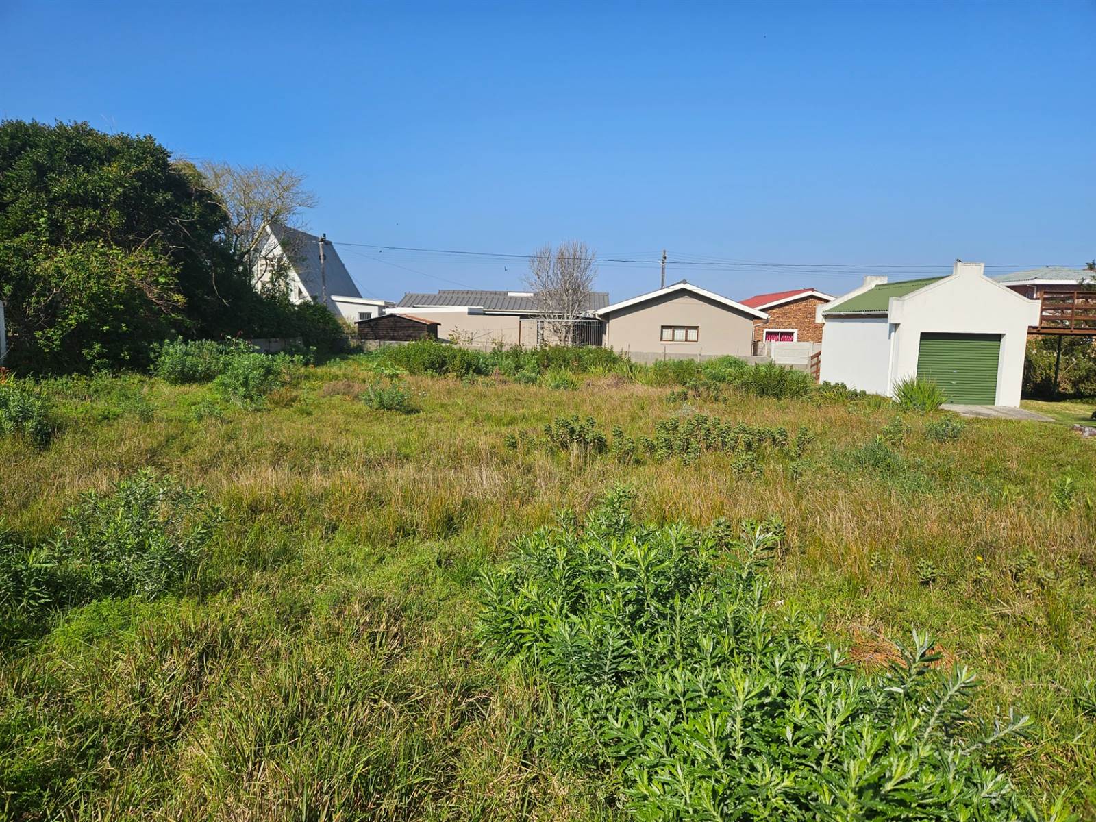 595 m² Land available in Kleinmond photo number 2