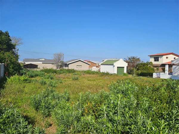 595 m² Land available in Kleinmond