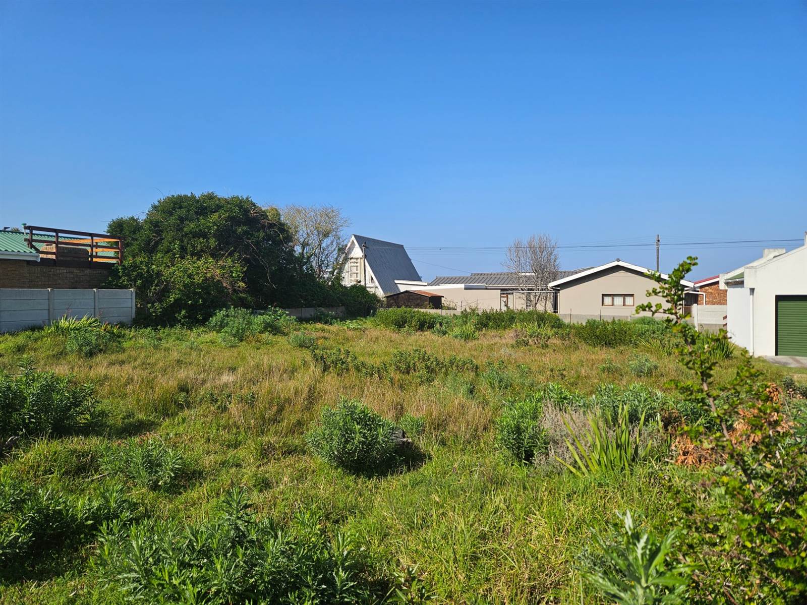 595 m² Land available in Kleinmond photo number 3