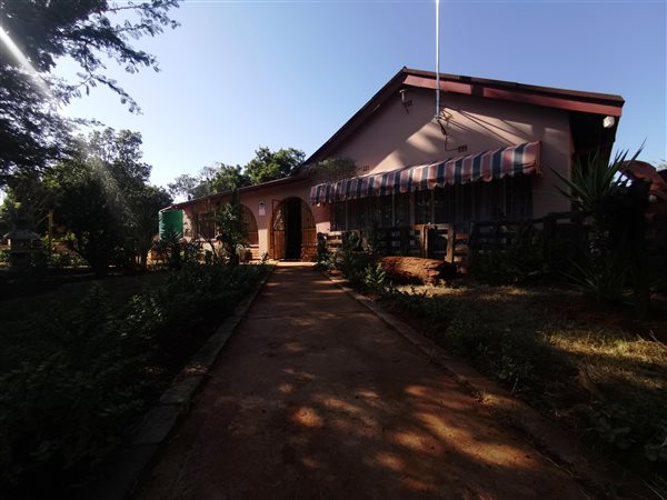 3 Bed House in Mookgophong (Naboomspruit)