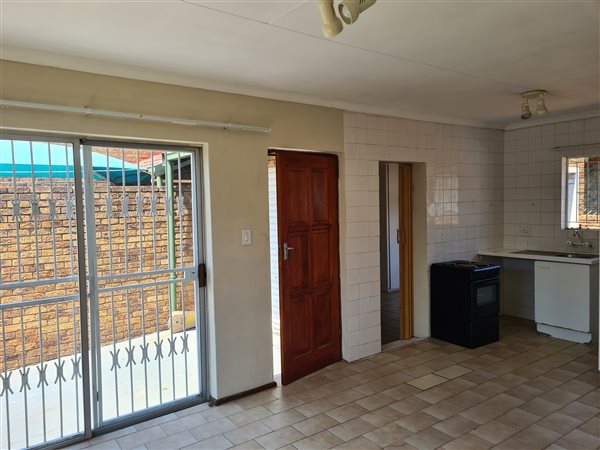 2 Bed Townhouse