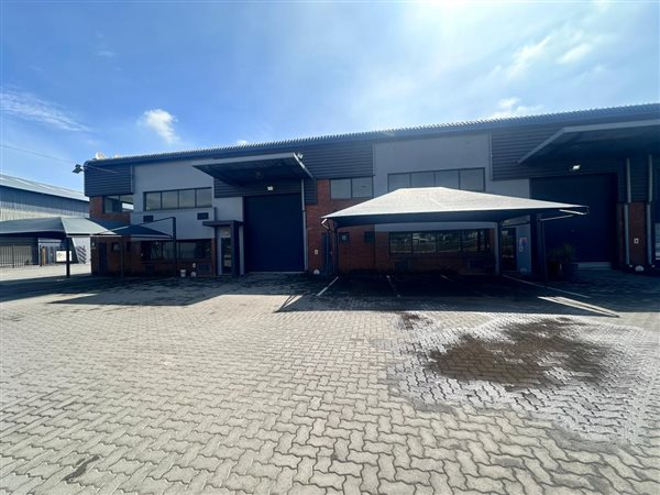 2020  m² Industrial space in Greenhills