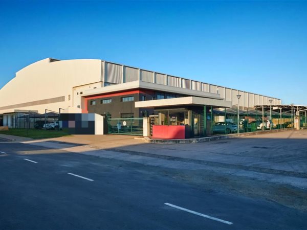 14 665 m² Industrial space 14 665 m² Industrial space