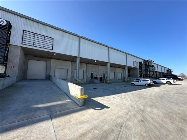 6 569  m² Industrial space