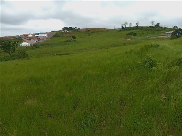 1000 m² Land available in Adams Mission