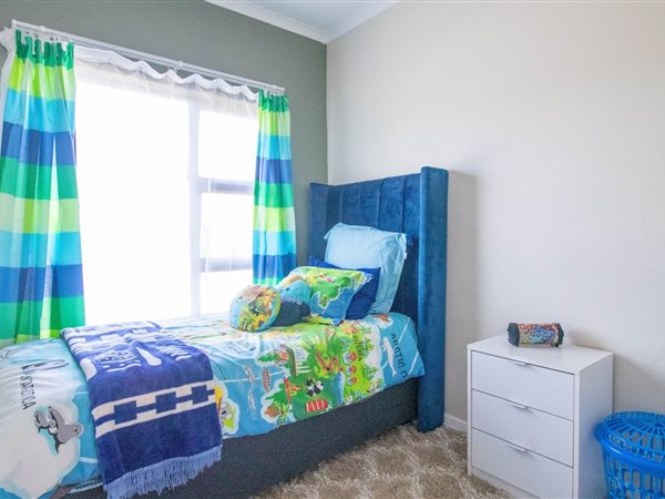 3 Bedroom Duplex