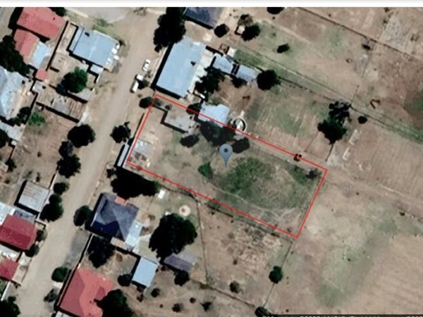 2052 m² Land available in Northern Cape