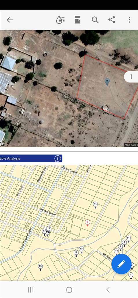 2052 m² Land available in Northern Cape photo number 2