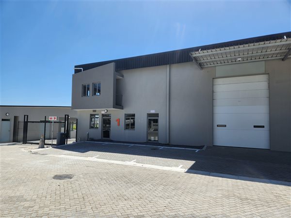 1 507  m² Industrial space