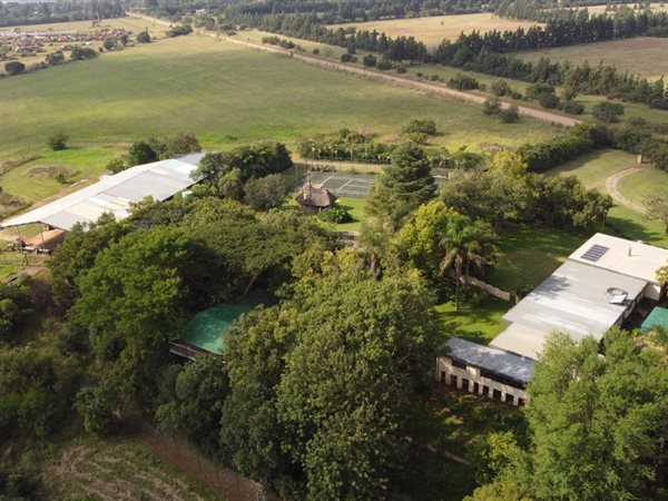 29.7 ha Farm 29.7 ha Farm
