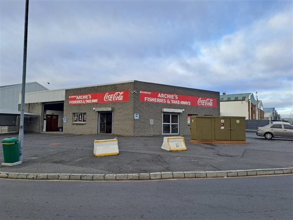 Industrial space in Bellville Central