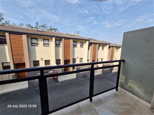 Duplex in Escombe
