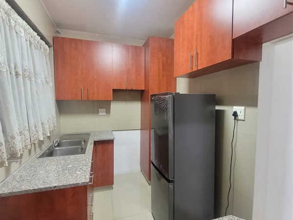 2 Bed Apartment