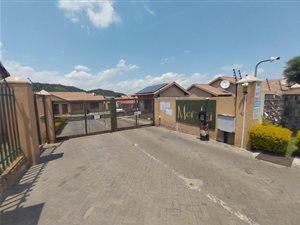 2 Bed Townhouse in Meredale