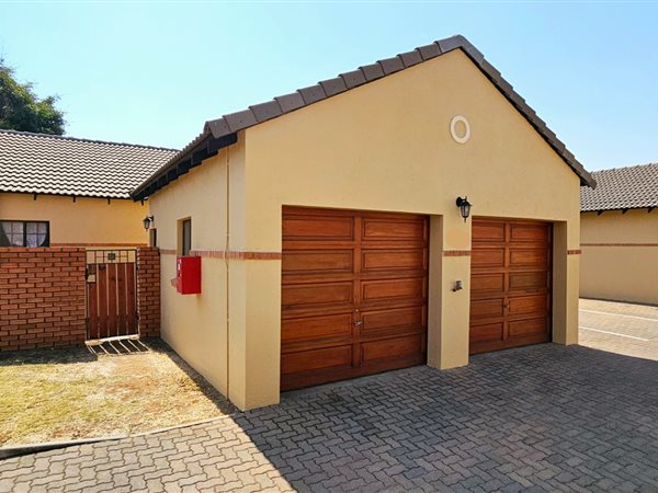 3 Bed Townhouse