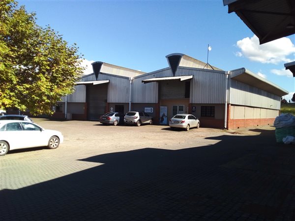 720  m² Industrial space in Merrivale