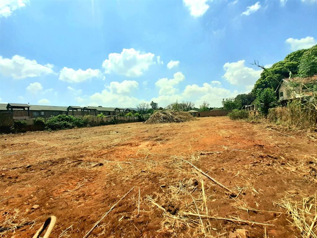2552 m² Land available in Wonderboom South photo number 3