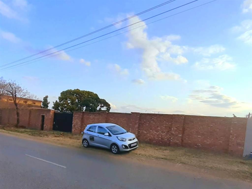 2552 m² Land available in Wonderboom South photo number 10