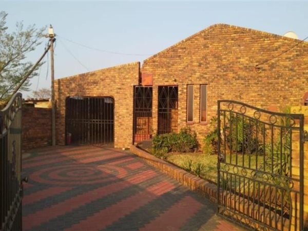 3 Bedroom House