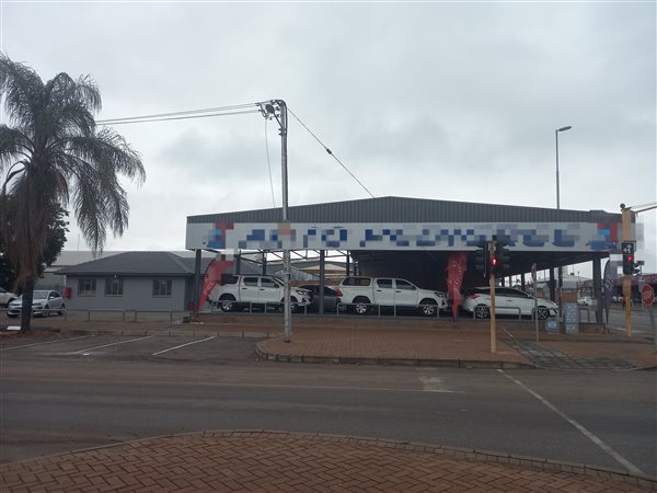 5713  m² Commercial space in Rustenburg Central