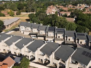 3 Bed Townhouse in Atlasville